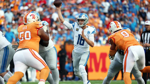 Detroit Lionsista tulee National Leaguen paras joukkue uudella kaudella